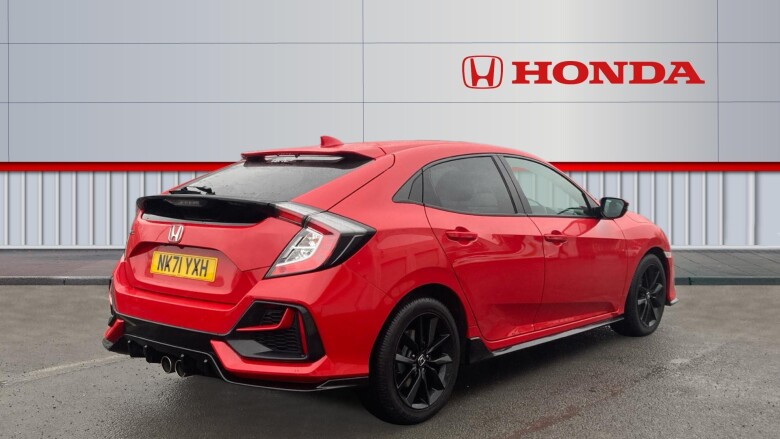 Honda Civic 1.5 VTEC Turbo Sport 5dr Petrol Hatchback